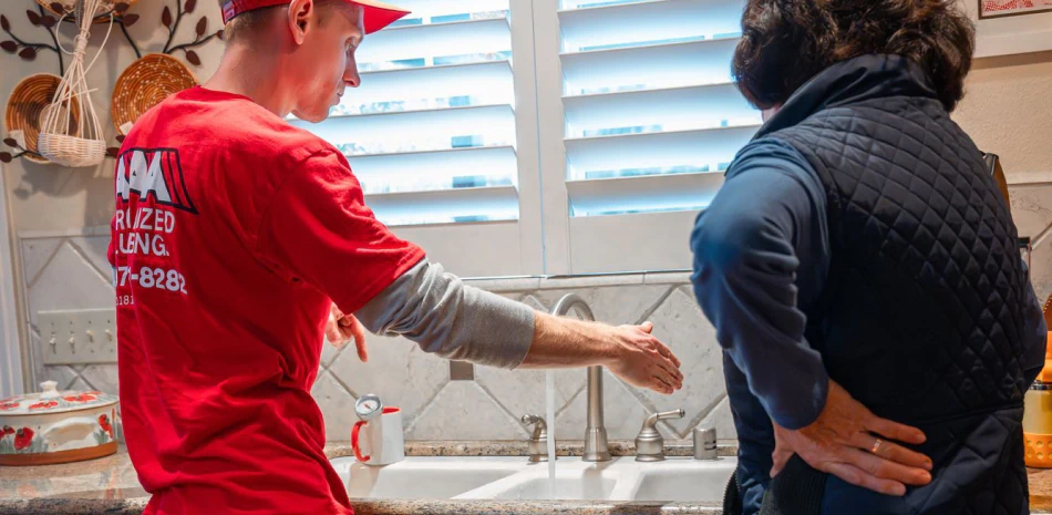 Residential Plumbing