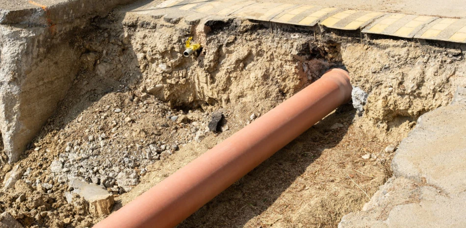 Sewer & Pipe Repair