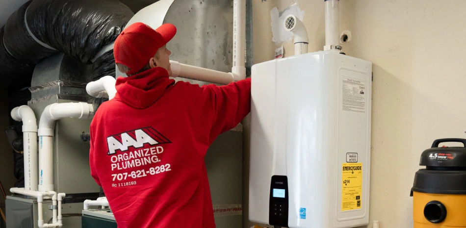 Water Heaters