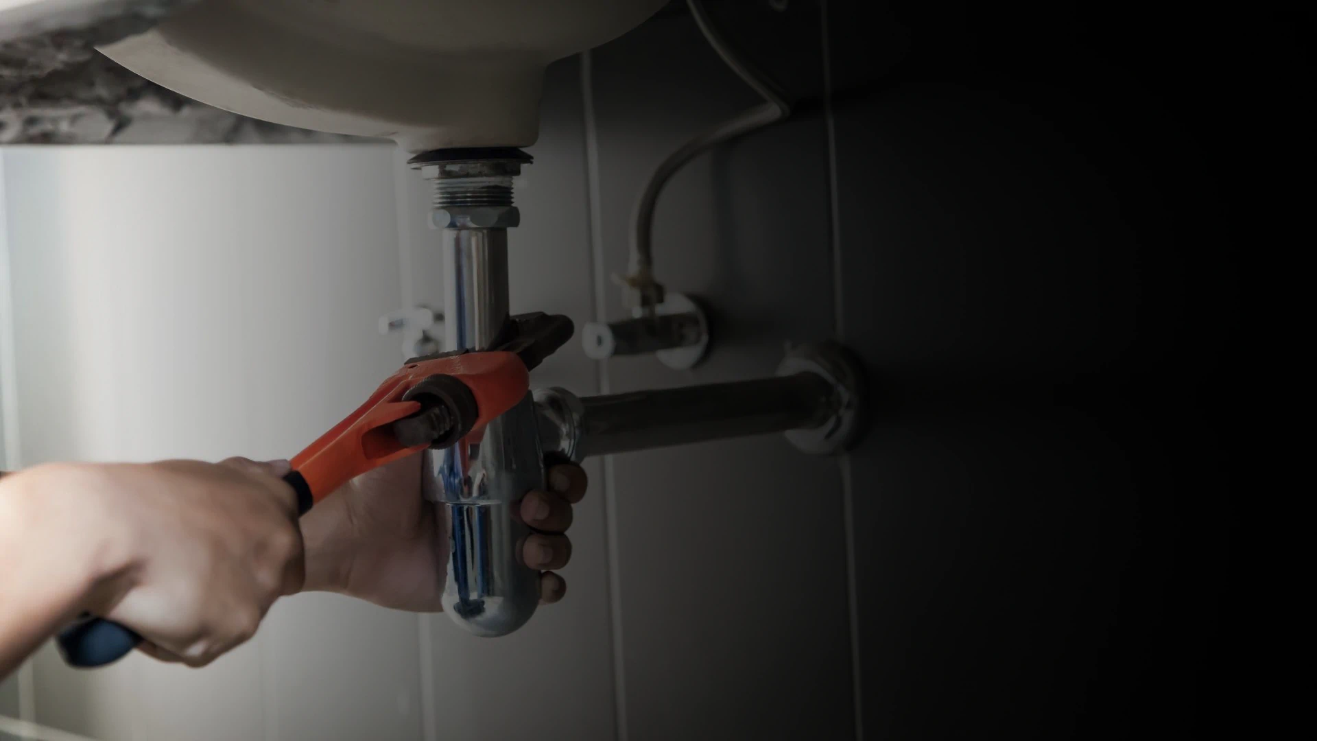aaa organized plumbing parallax