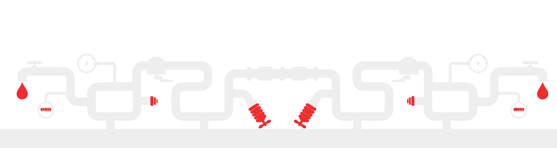 footer decoration