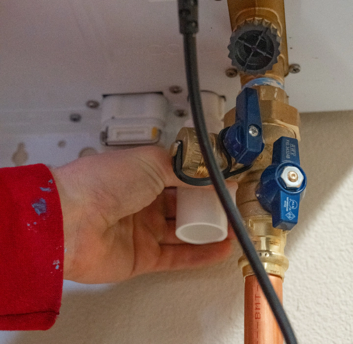 residential plumbing