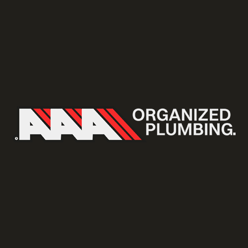 AAA Organized Plumbing logo