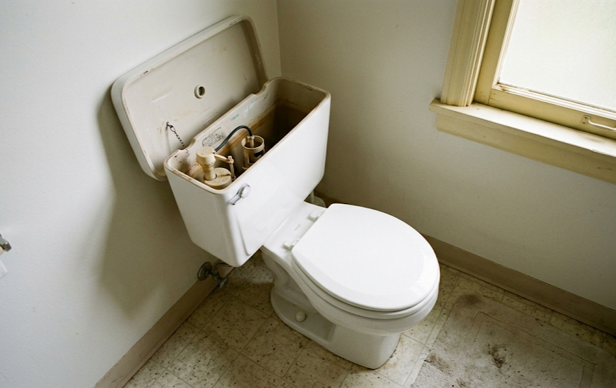 Why Is There No Water in My Toilet Tank? Common Causes for Ukiah Homes