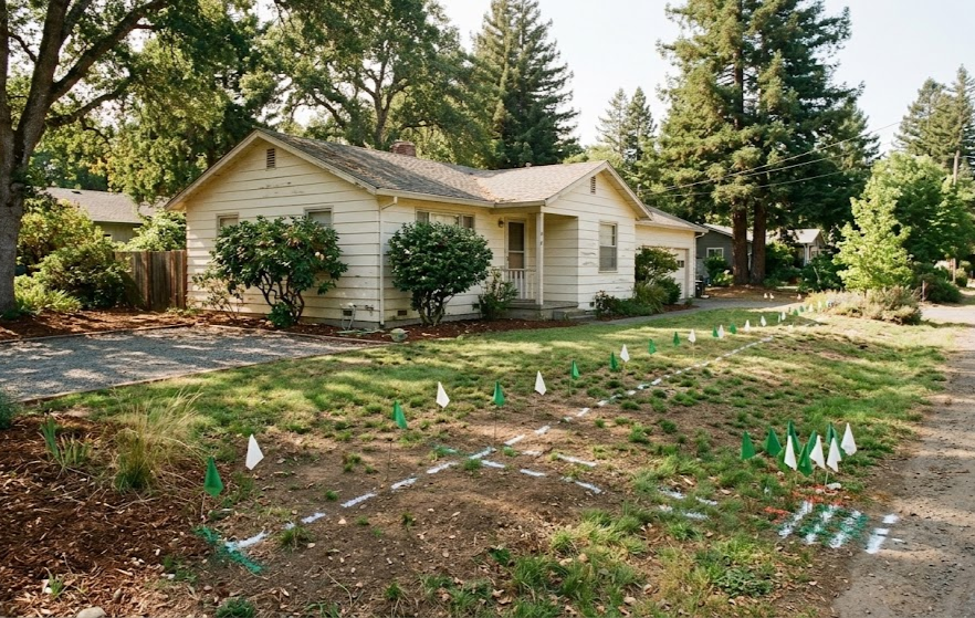How Do I Find the Sewer Line on My Property in Ukiah? A Homeowner’s Guide