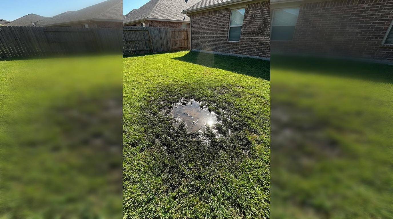 How to Find a Water Leak Underground in Ukiah Homes Before Calling a Plumber