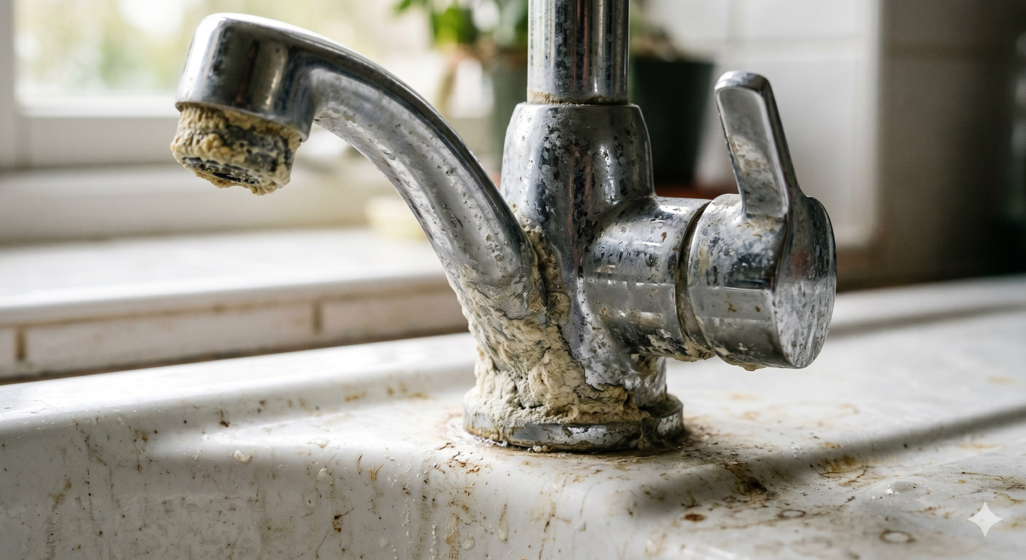 How Hard Water in Mendocino County Damages Your Pipes Over Time