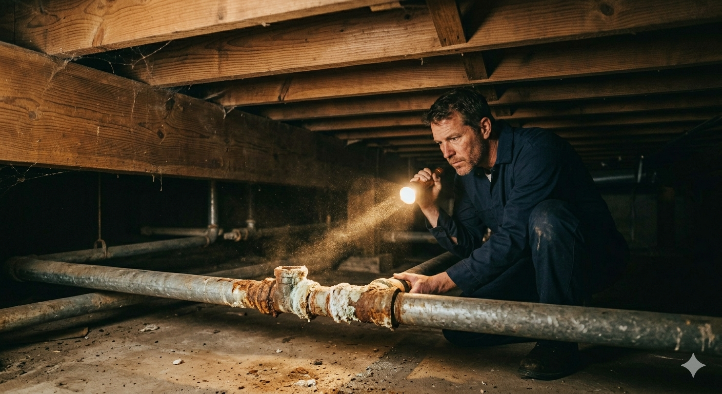 After the Repipe