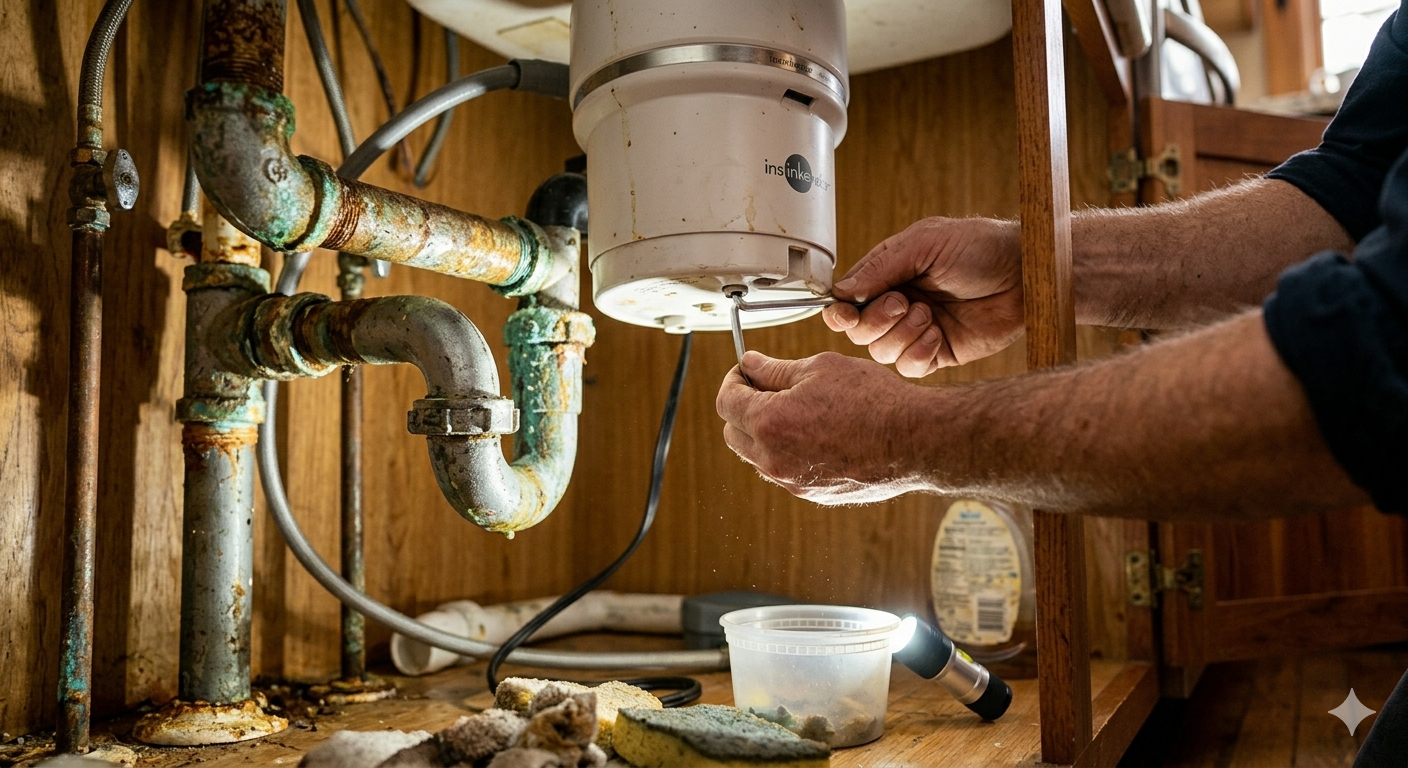 Cause 5: A Worn-Out Motor