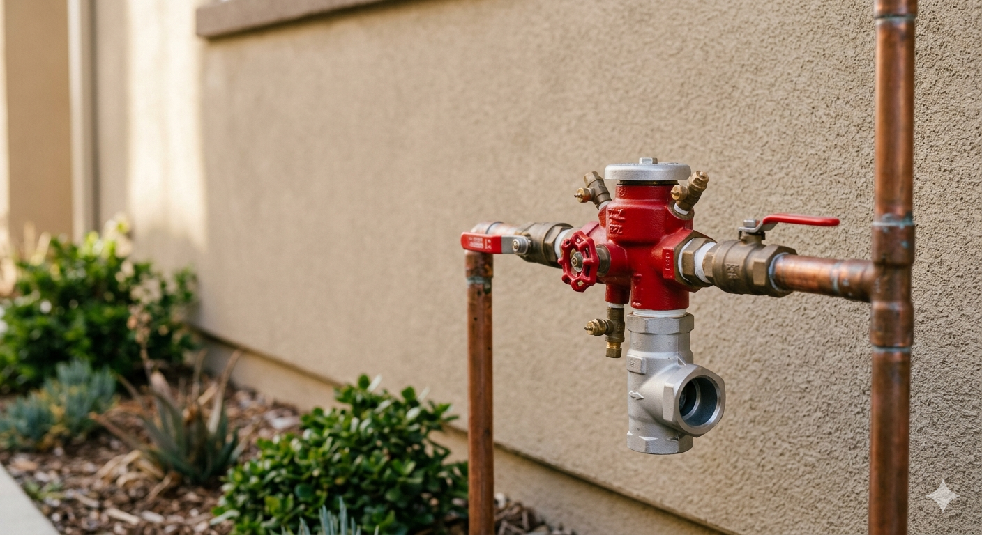 What Napa Valley Homeowners Should Know About Backflow Testing