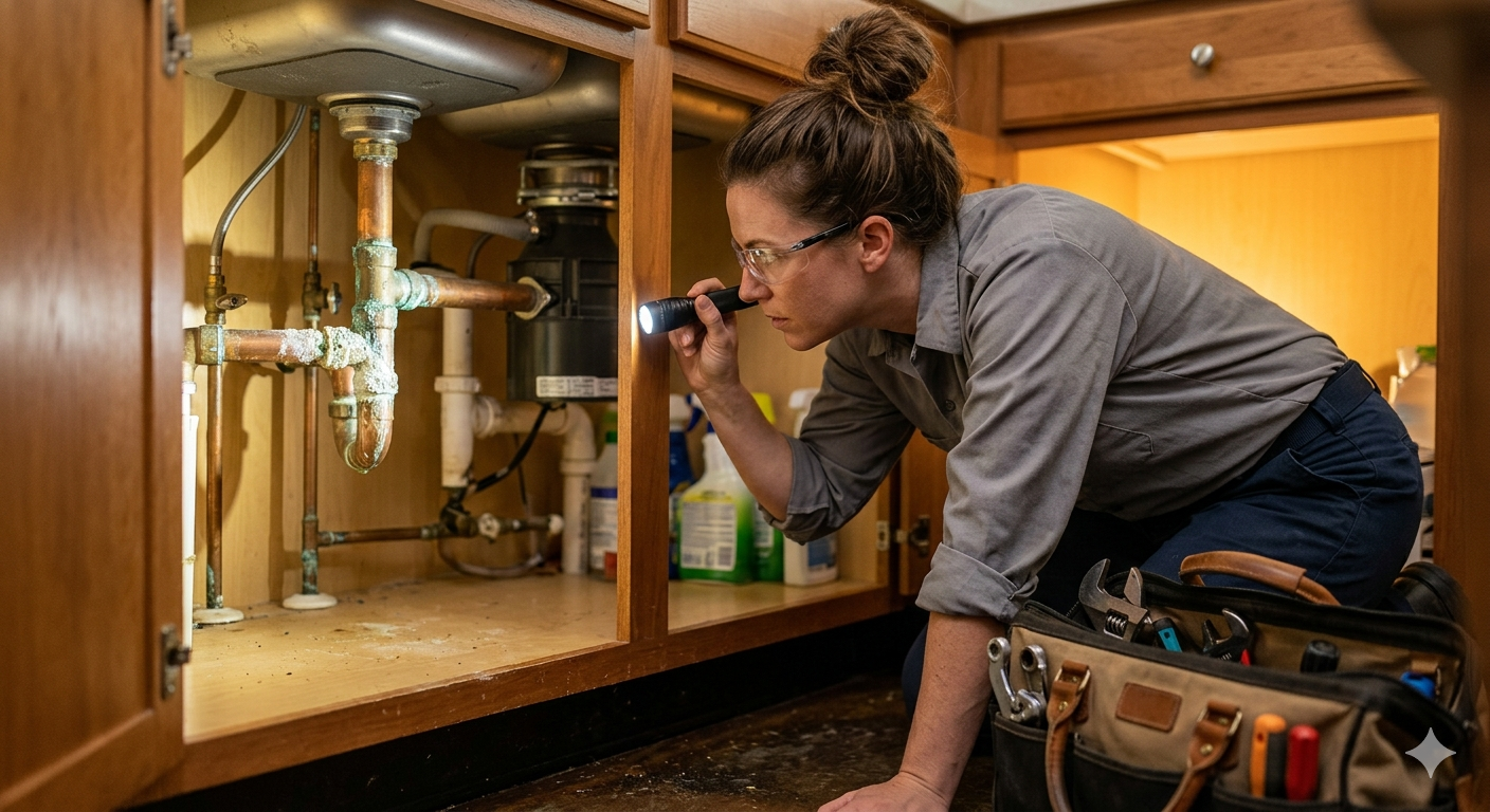 Whole-Home Water Softener
