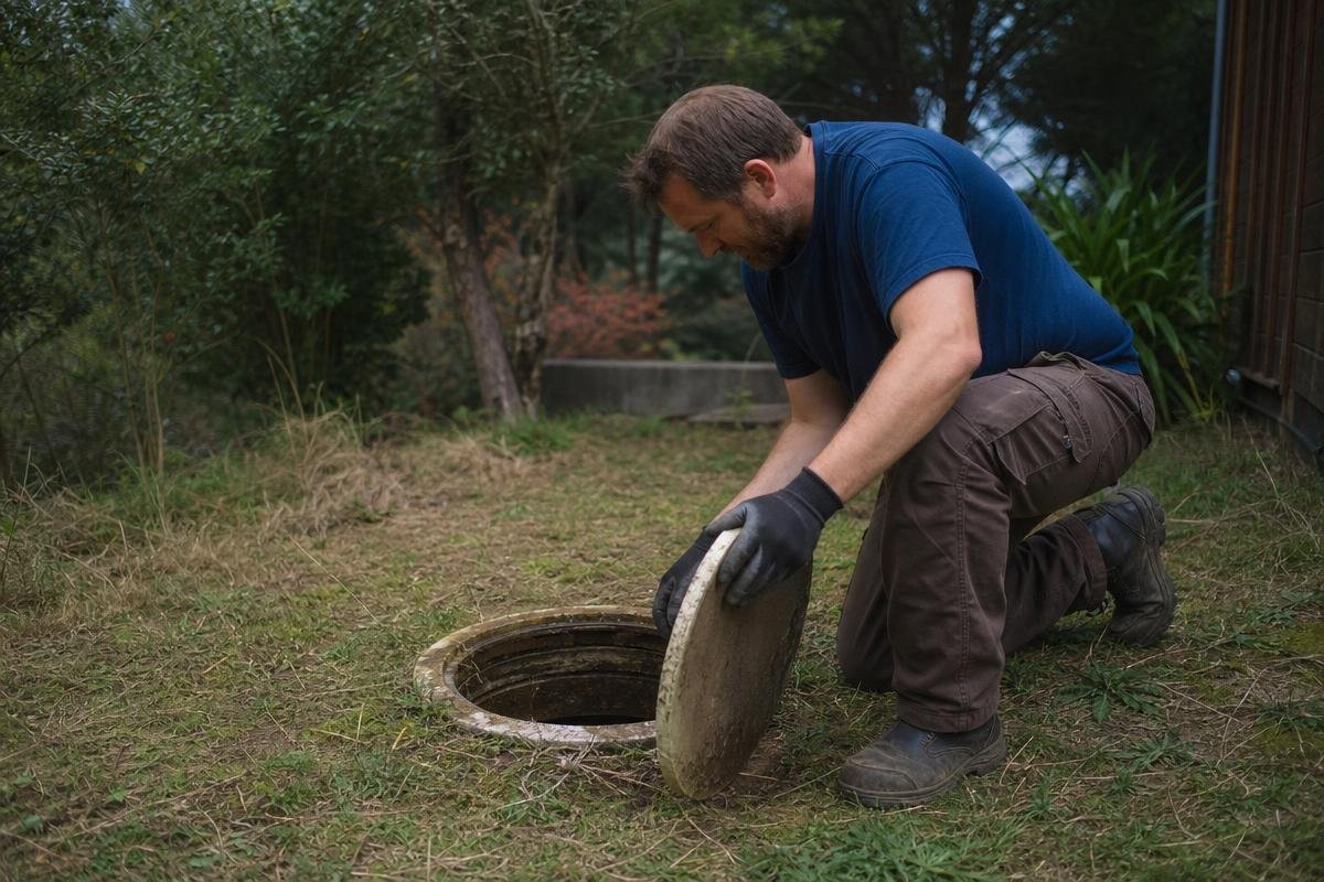 Septic System Warning Signs Mendocino County Homeowners Should Know in Ukiah