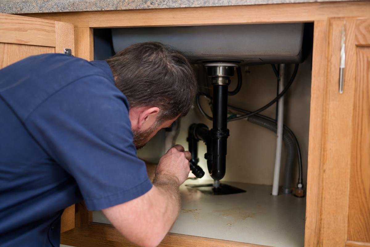 8 Common Plumbing Problems in Ukiah Homes and How to Fix Them