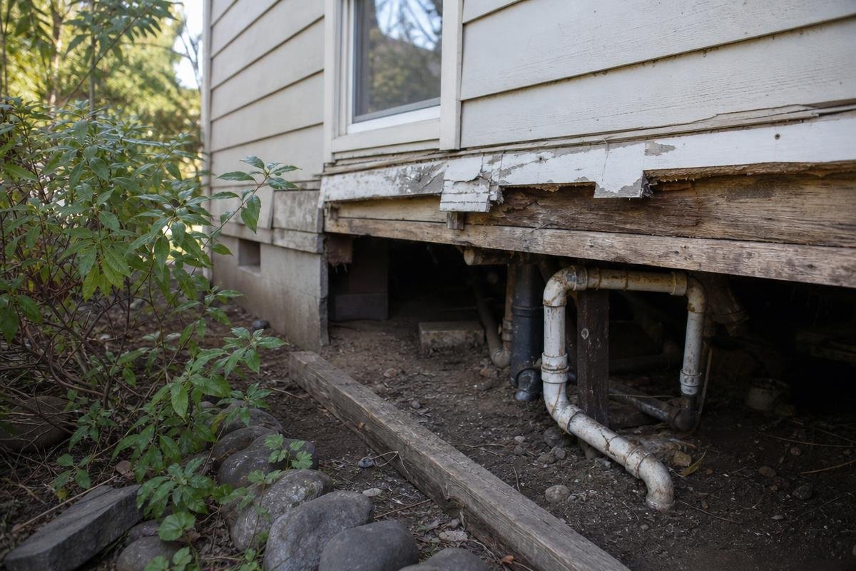 common plumbing problems in Ukiah, CA homes
