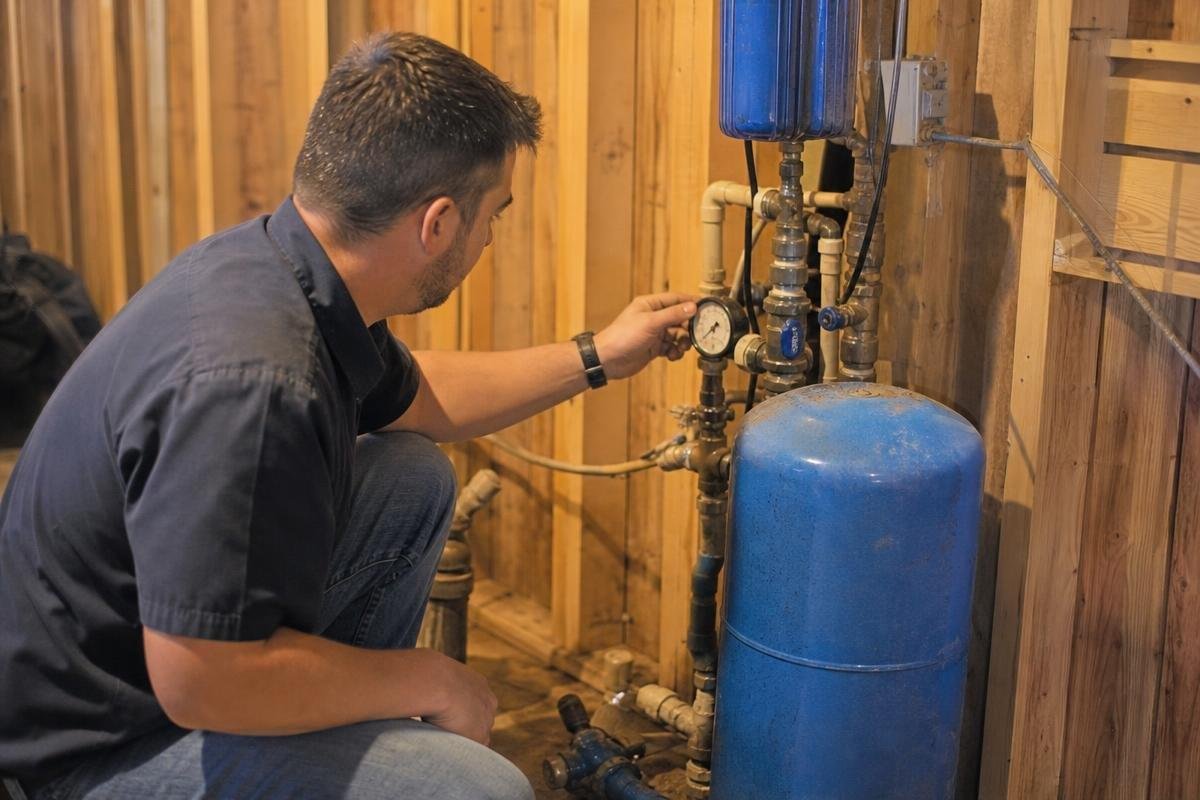 Well Pump Repair in Ukiah and Signs Your Well Pump Is Failing