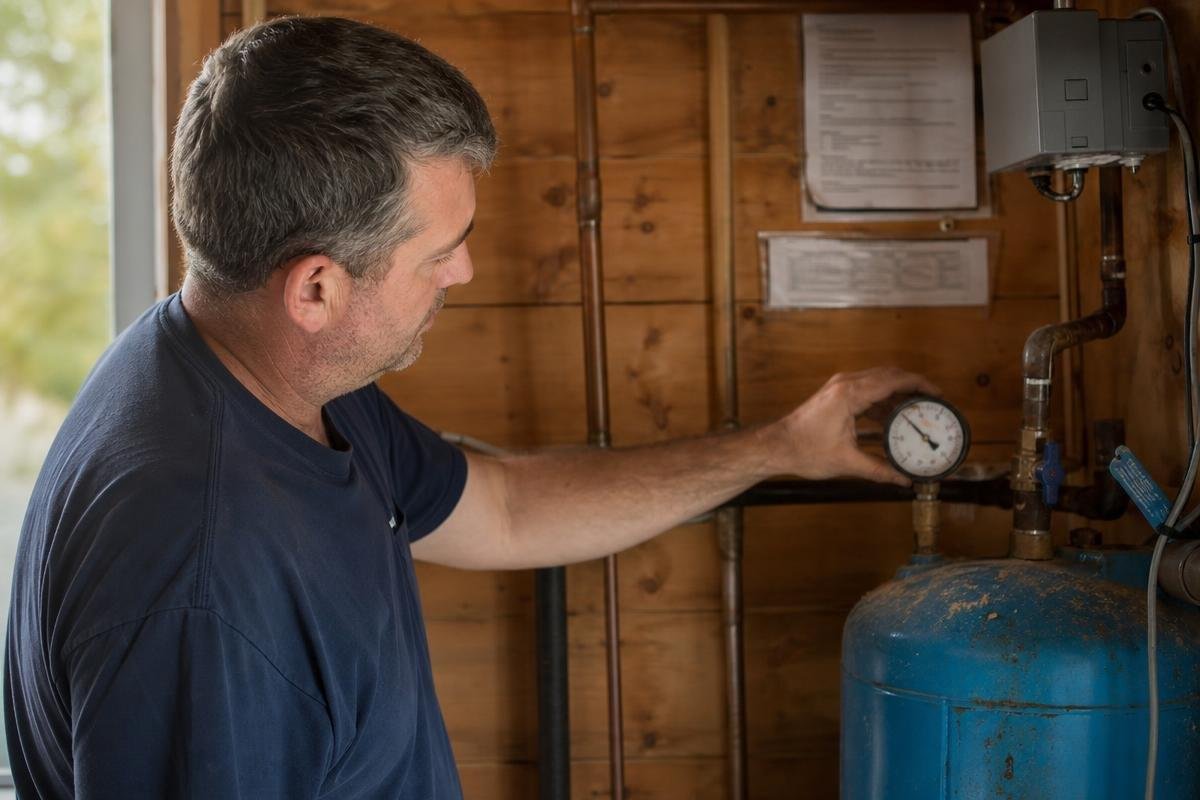 safe well pump repair checks for Ukiah homeowners
