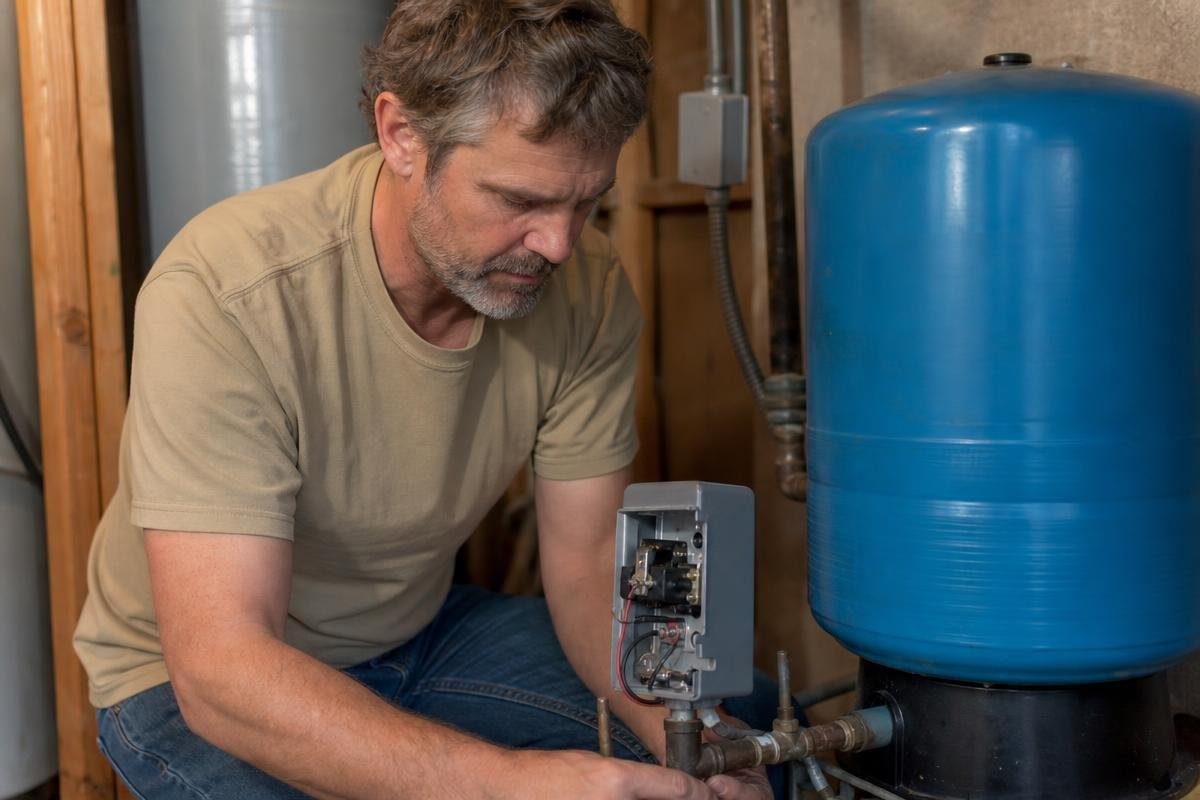 well pump repair versus replacement assessment in Ukiah