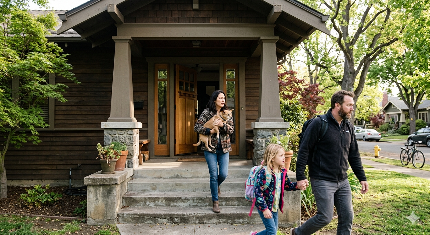 What to Do When There’s a Gas Leak in Your Northern California Home